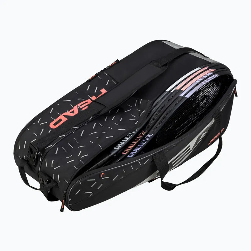 Head Team Tennis Racket Kitbag