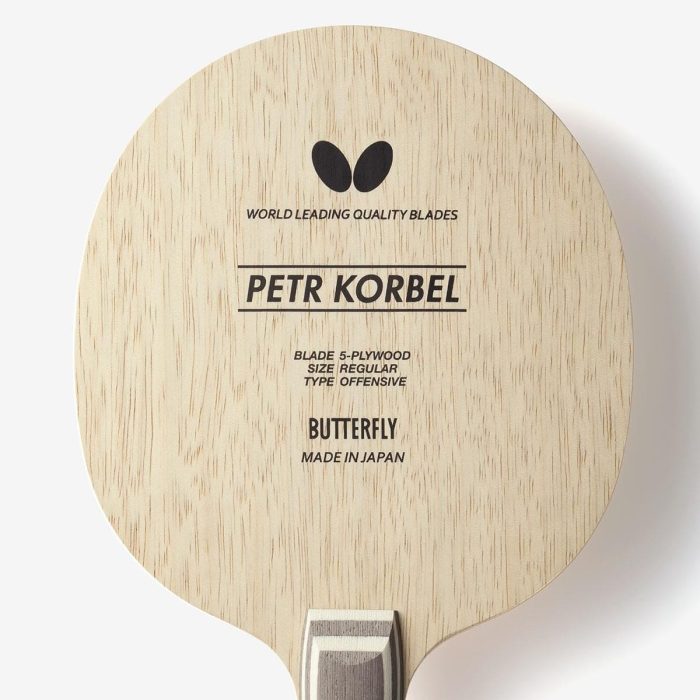 Butterfly Korbel FL Table Tennis Ply