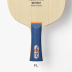 Butterfly Timoboll Spirit FL Table Tennis Ply