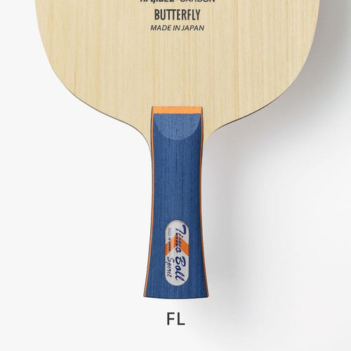 Butterfly Timoboll Spirit FL Table Tennis Ply