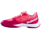 Babolat Shadow Tour 5 Women & Boys Badminton Shoes (Indoor/Squash)
