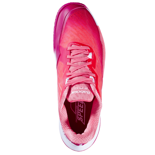 Babolat Shadow Tour 5 Women & Boys Badminton Shoes (Indoor/Squash)