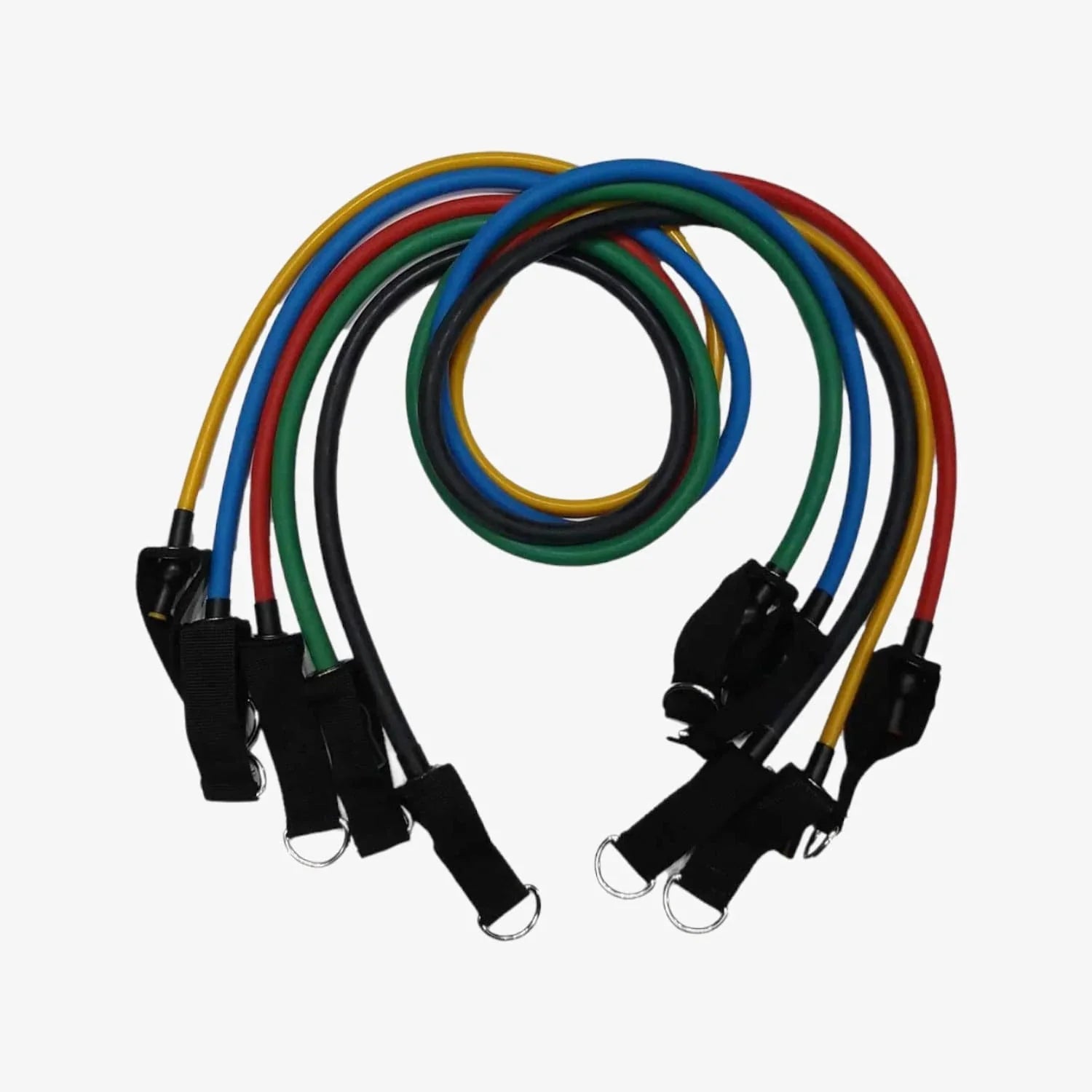 Vector X 5-level Resistance Tube Set