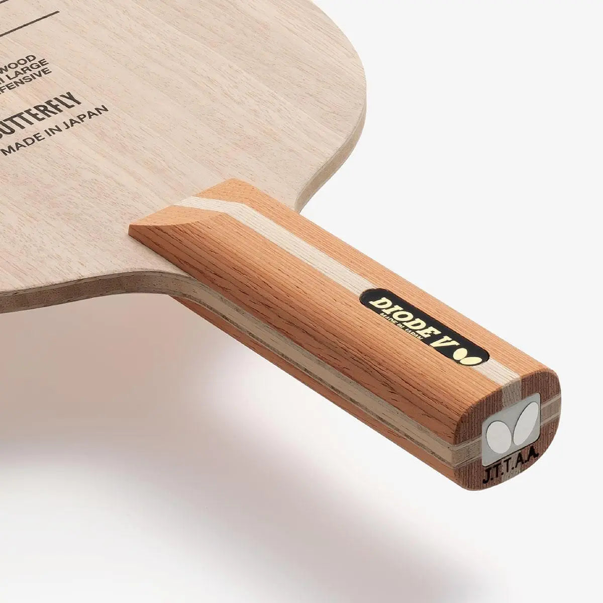 Butterfly Diode V FL Table Tennis Ply