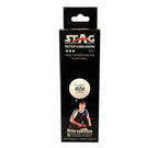 Stag 3 Star 40+ Plastic Table Tennis Ball