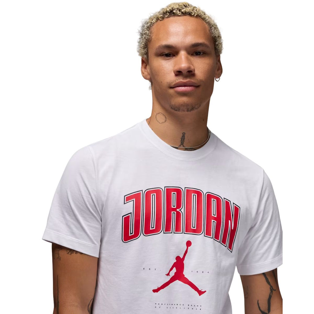 Nike  Michael Jordan City 88 Short Sleeve Top