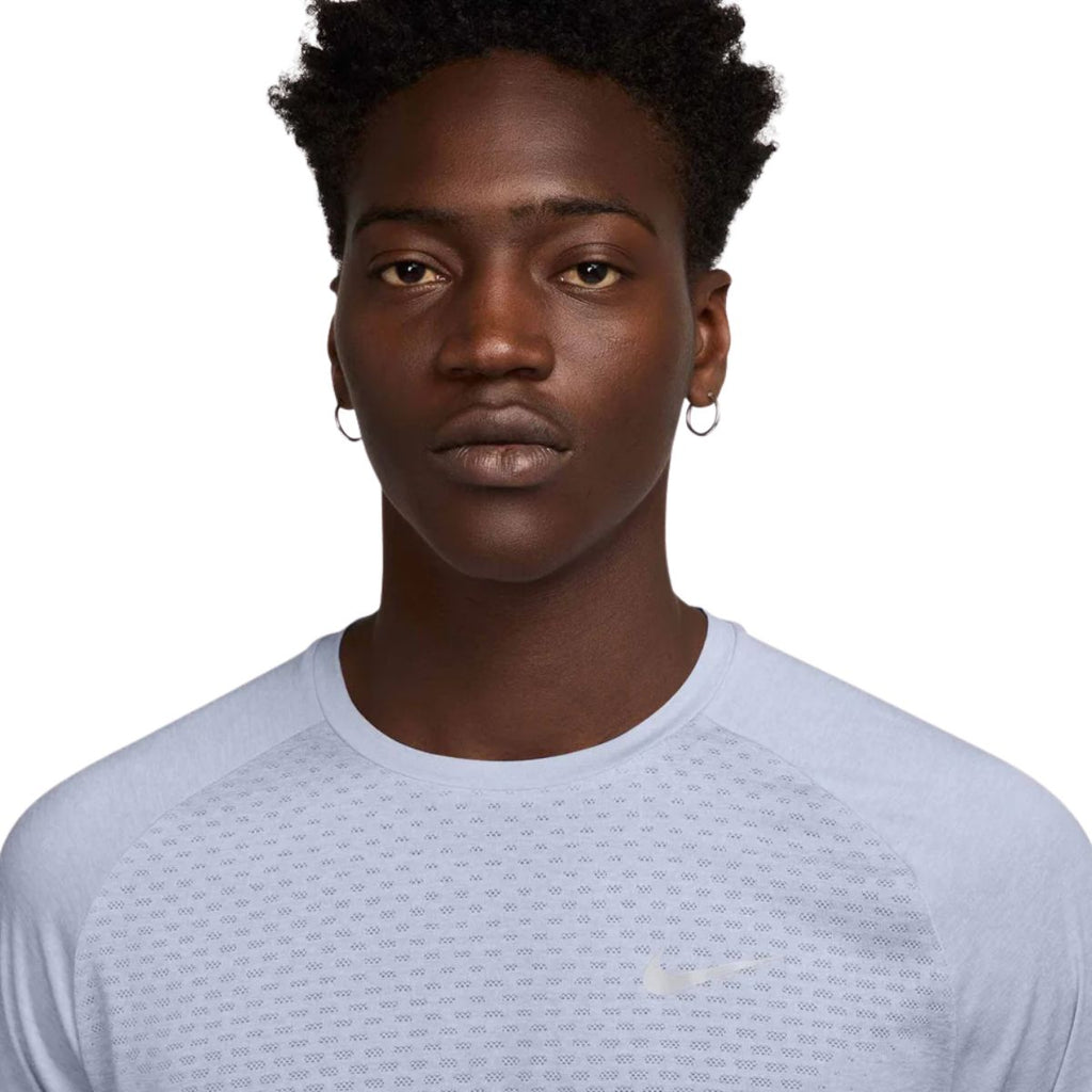 Nike Stride Men's Dri-Fit ADV Short Sleeves Running Top