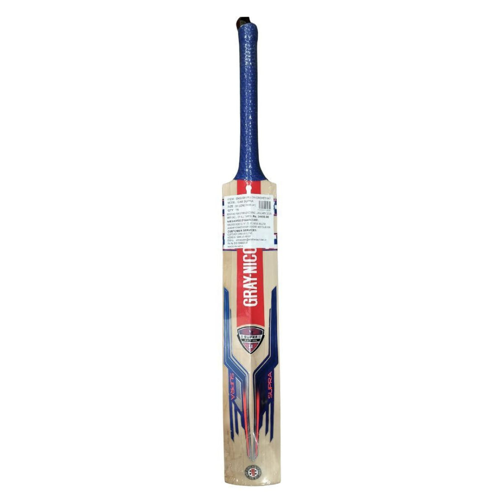 Gray-Nicolls GN5 Supra Edt 2.0 English Willow Cricket Bat