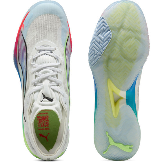 Puma Accelerate Nitro Badminton/Squash Shoes