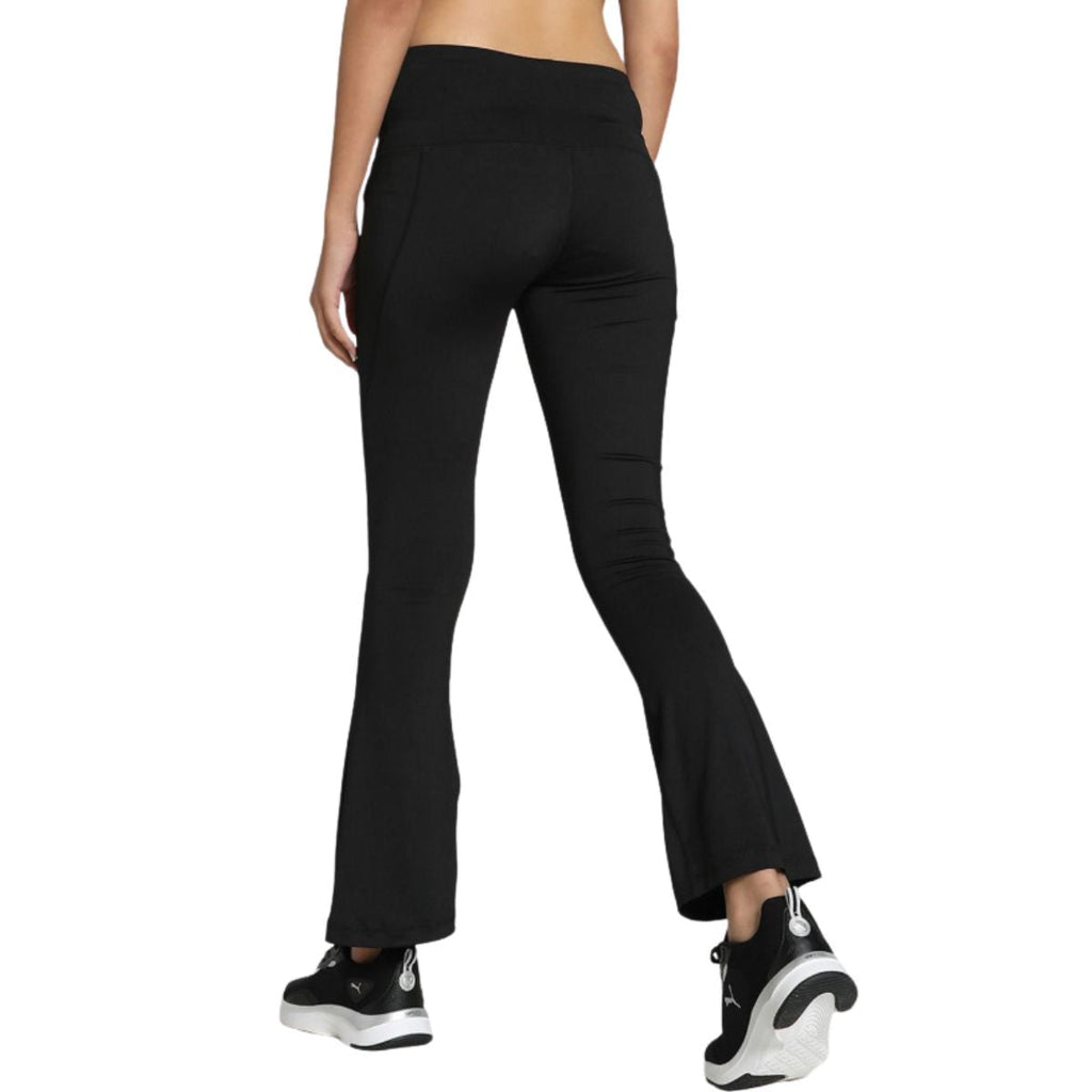 Puma Winter Blooms Flared Running Pants