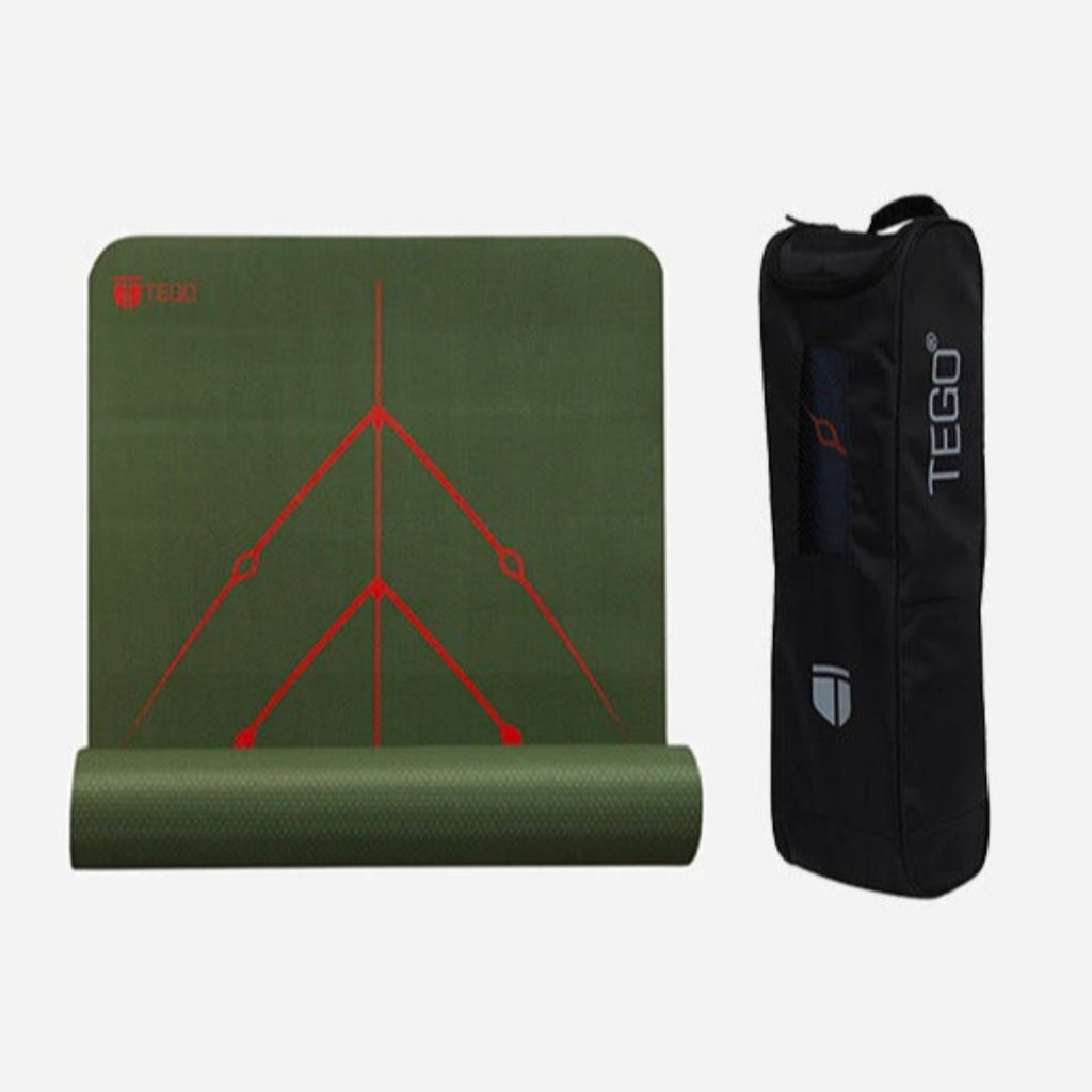 Tego Stance Reversible Yoga Mat