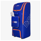 DSC Quadro Duffle Wheelie Cricket Kit Bag