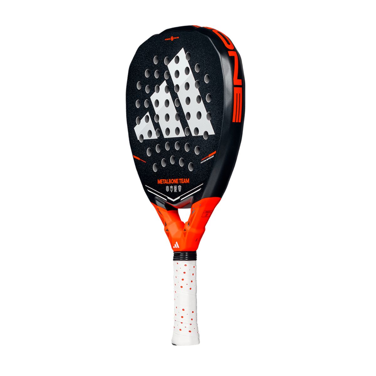 Demo of the Adidas Metalbone Team 2026 Padel Racket only for Padel players in Mumbai.