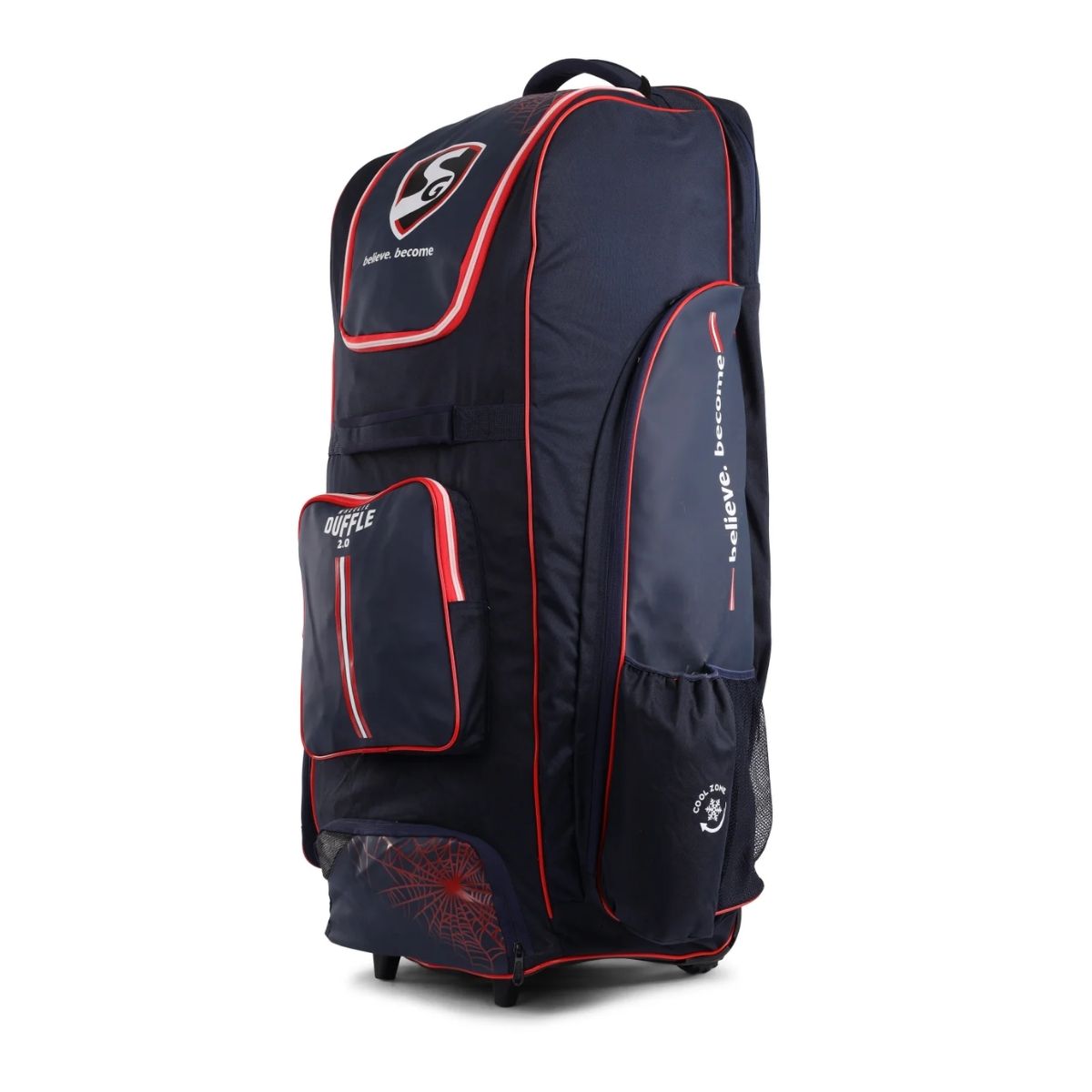SG RP 2.0 Wheelie Duffle Kitbag