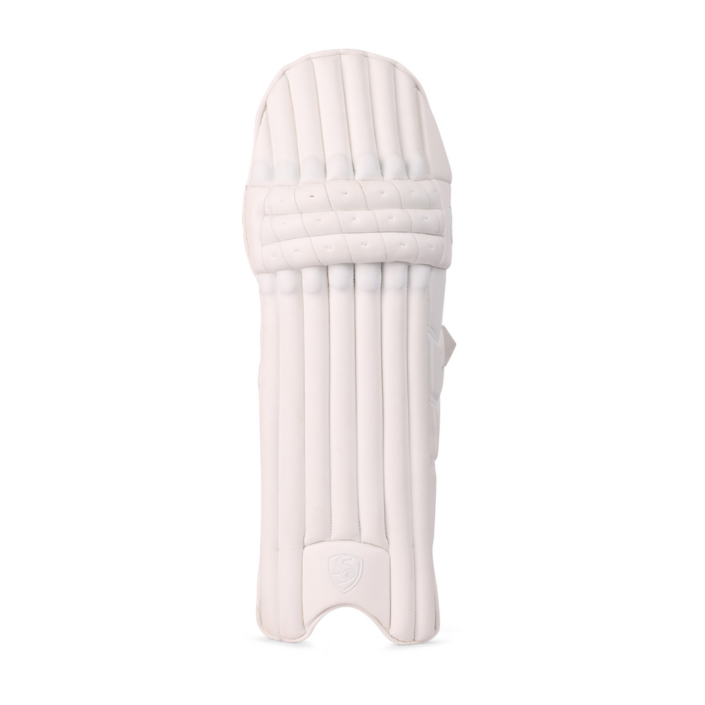SG Hilite White Cricket Batting Pads