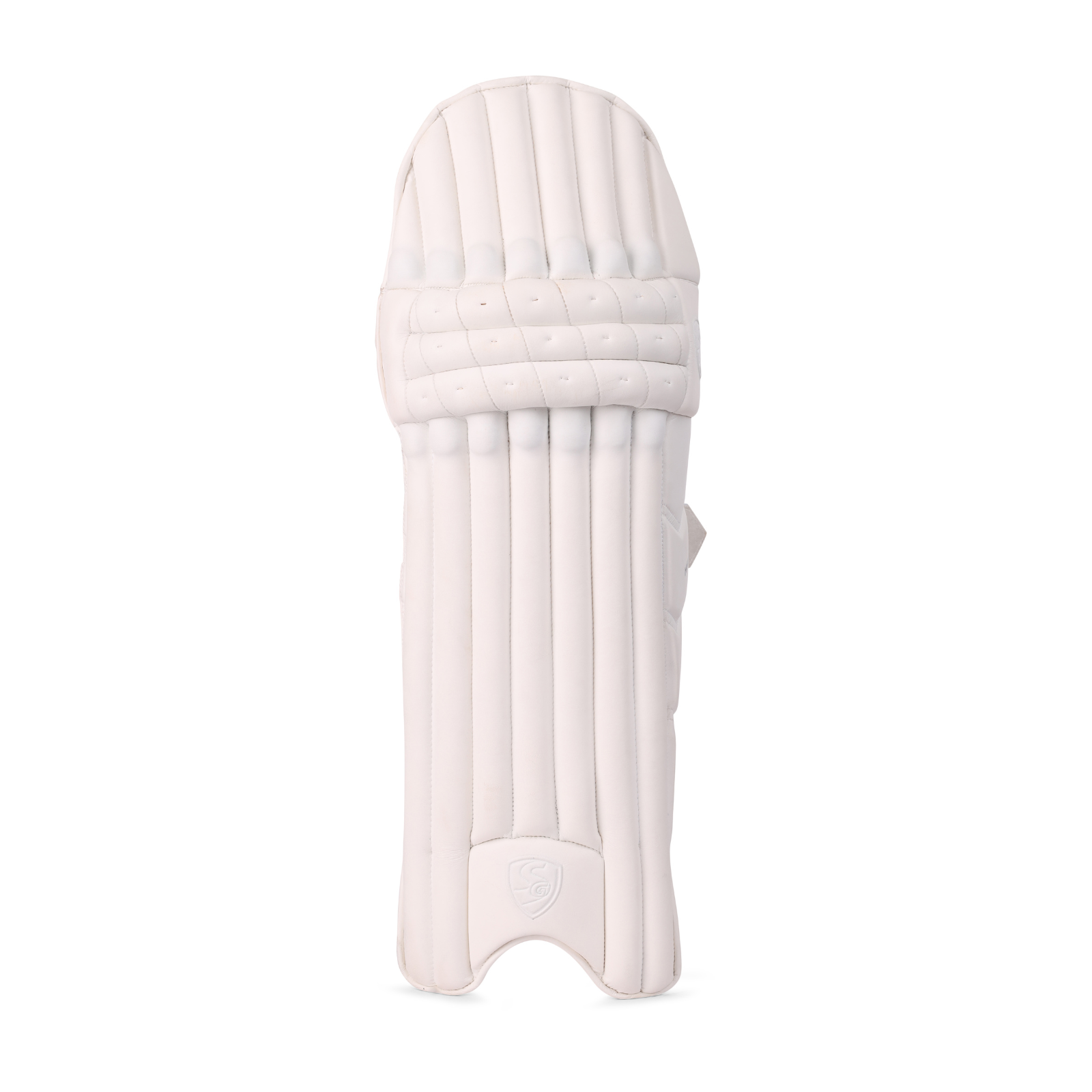 SG Hilite White Cricket Batting Pads