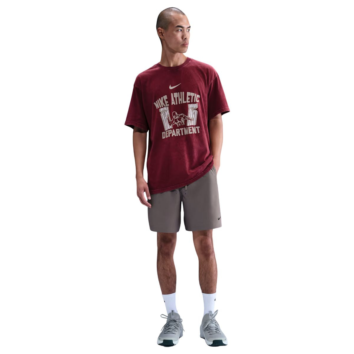 Nike Dri-FIT Unlined Versatile Training Shorts