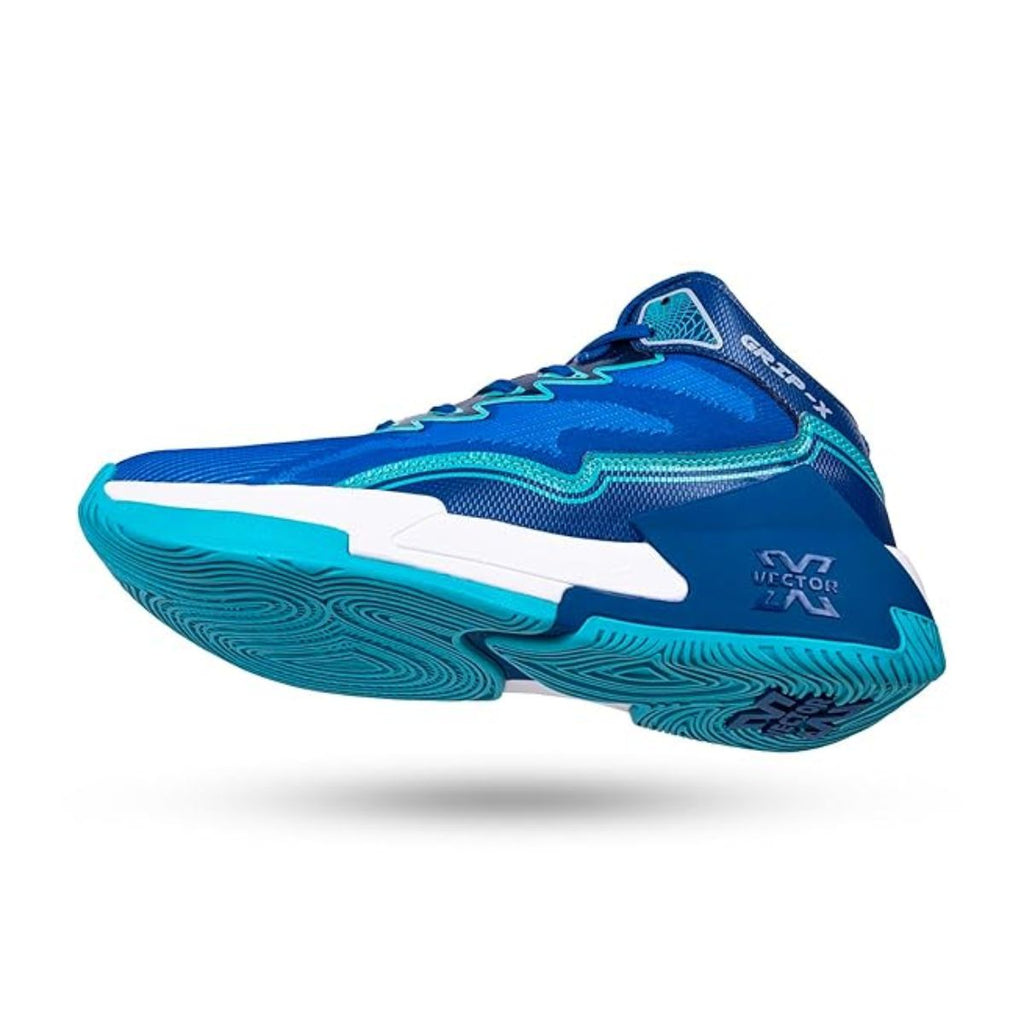 Vector X Grip-X Basketball Shoes