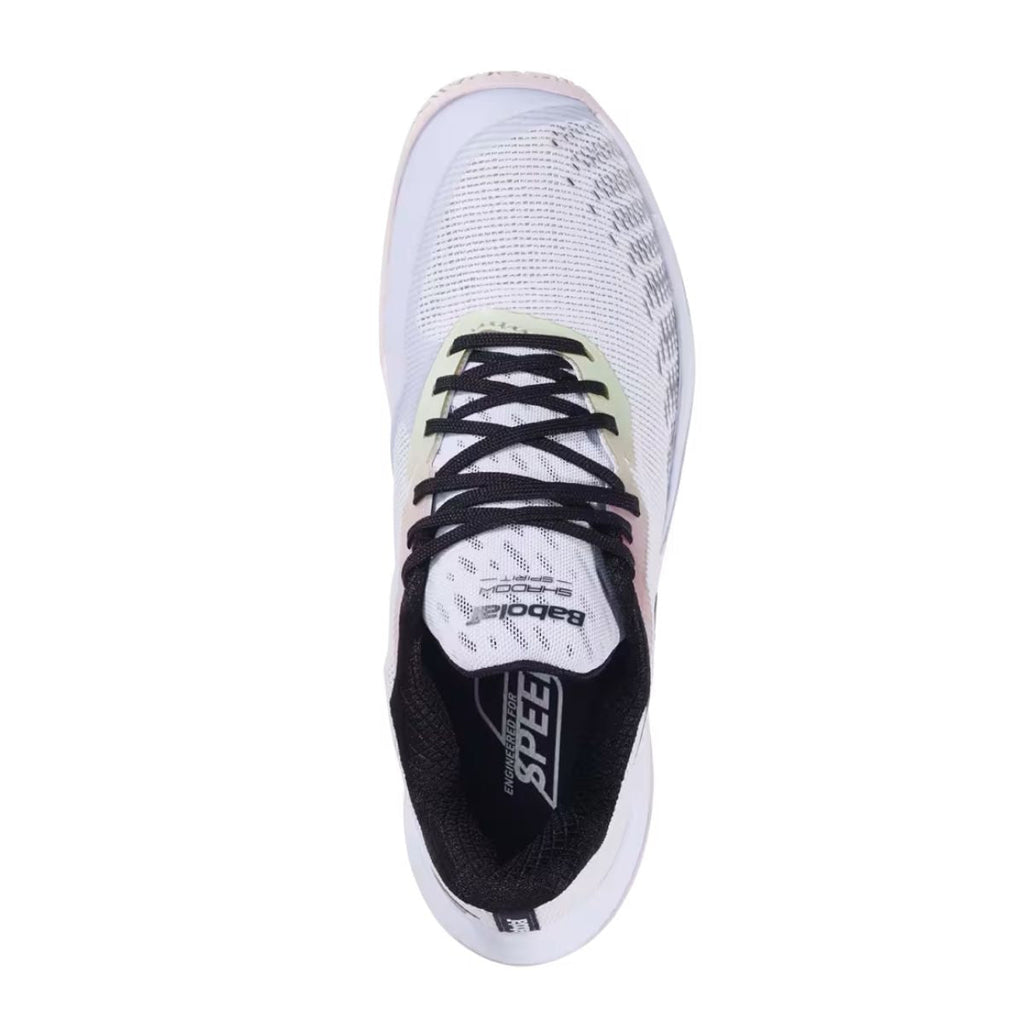 Babolat Shadow Spirit 2 Badminton Shoes Women & Boys (Indoor/Squash)