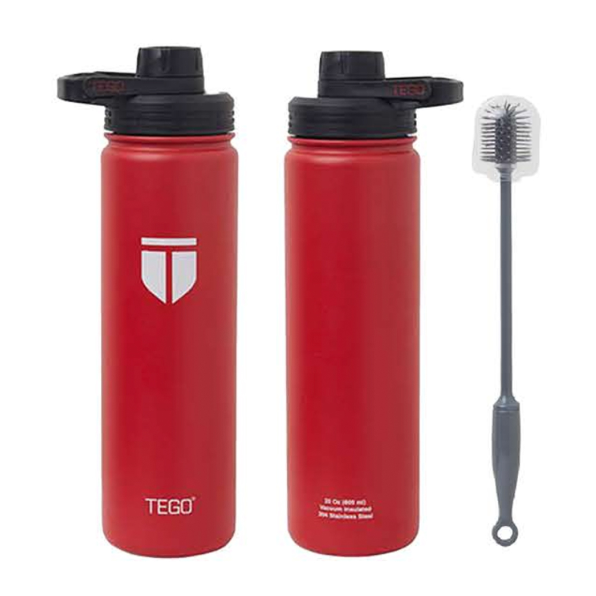 Tego Rapid Insulated Water Bottle Sipper