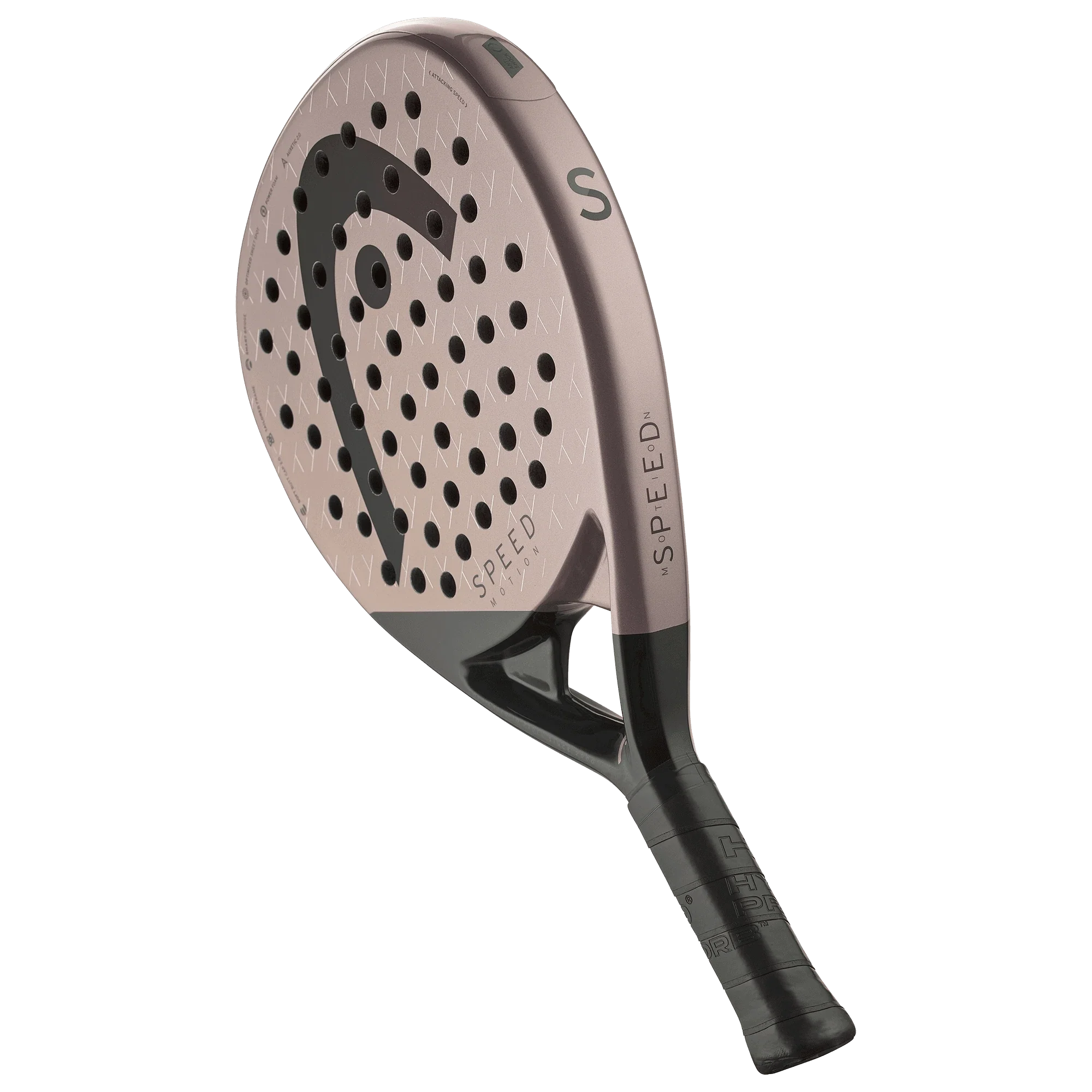 Head Speed Motion 2025 Padel Racket