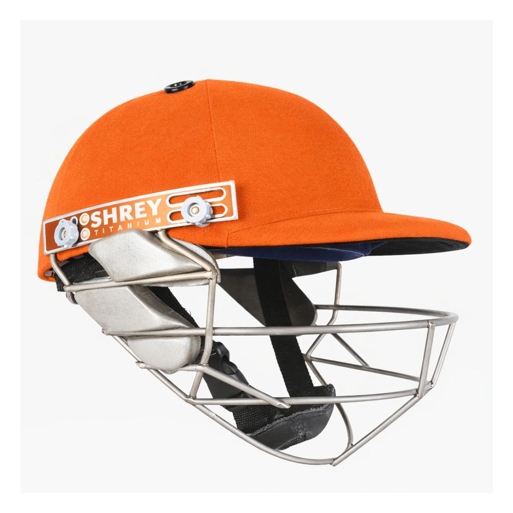 Shrey Pro Guard Titanium 2.0 Cricket Helmet
