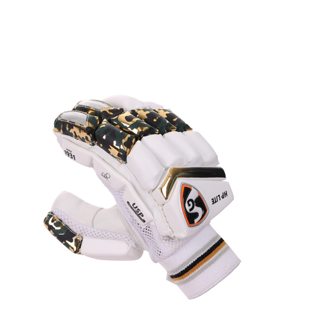 SG HP Lite Cricket Batting Gloves