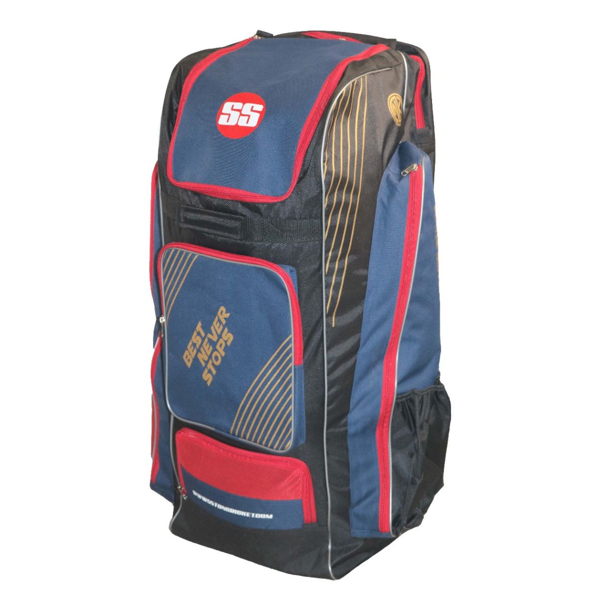SS Players Duffle Cricket Kitbag (6 Bat Sleeve)