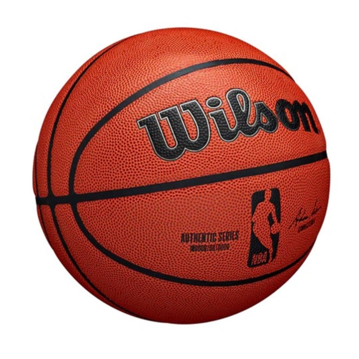 Wilson NBA Authentic Series Basketball
