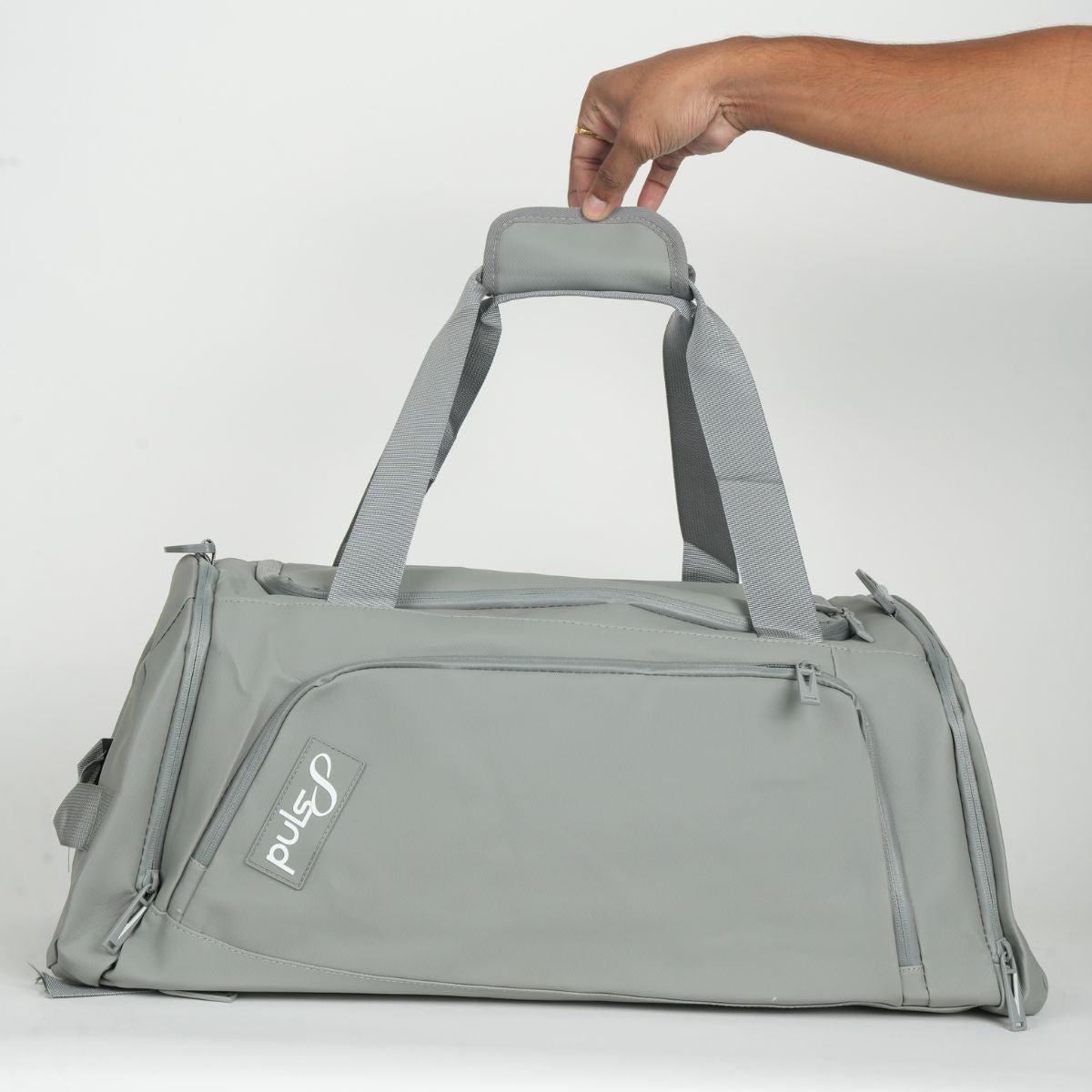 Puls8 Gym Bag