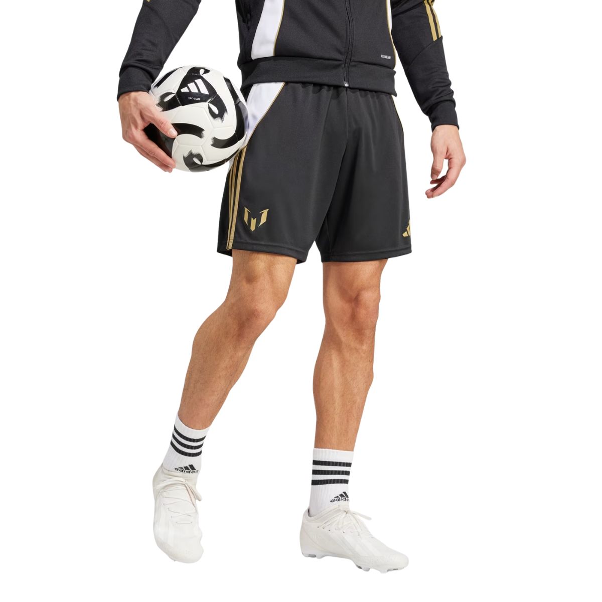 Adidas Messi Training Cricket Shorts