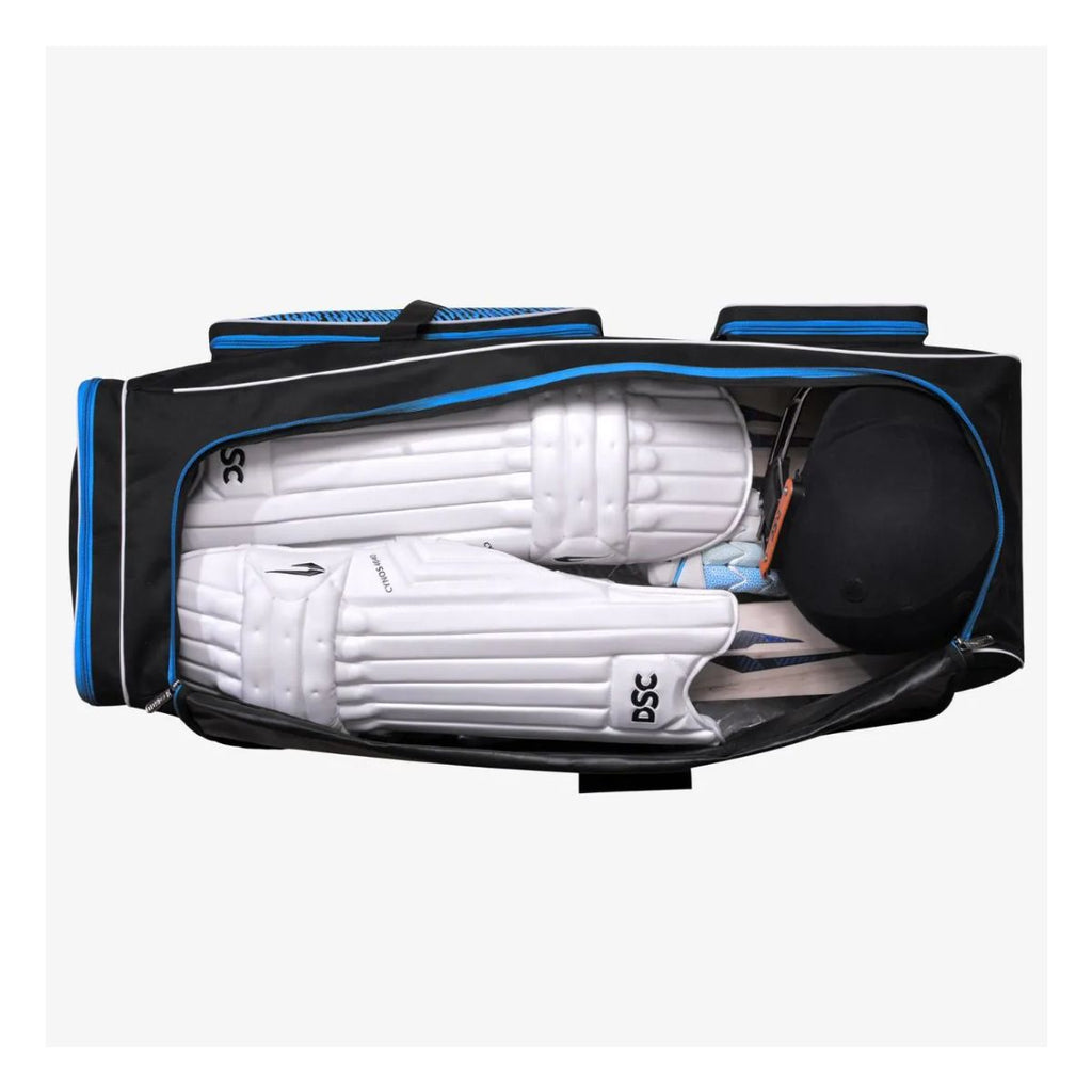 DSC Classic XL Wheelie Cricket Kitbag