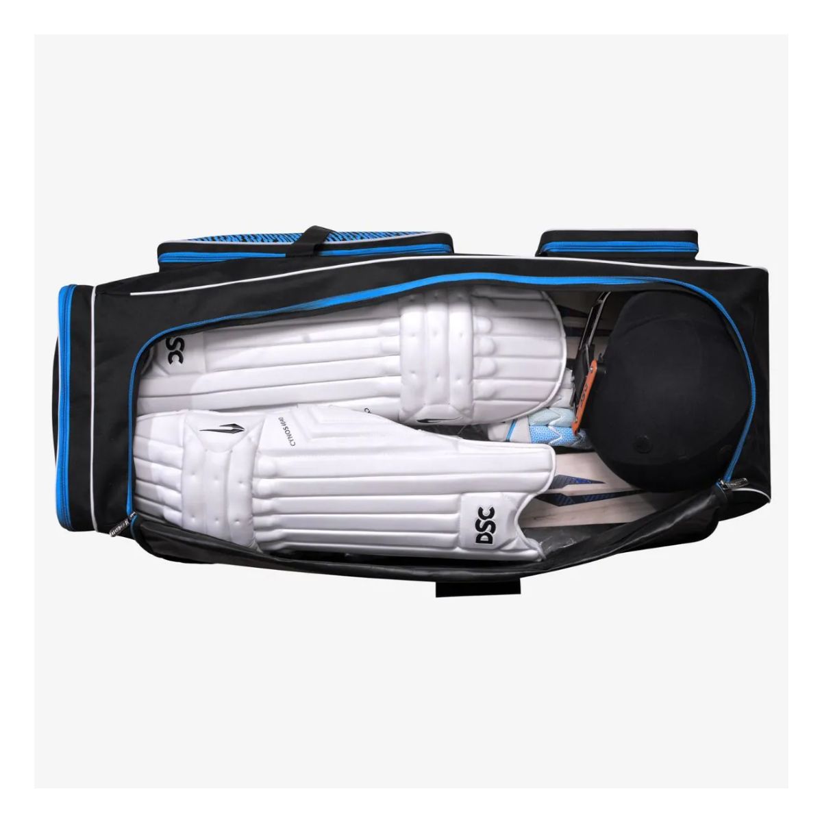 DSC Classic XL Wheelie Cricket Kitbag