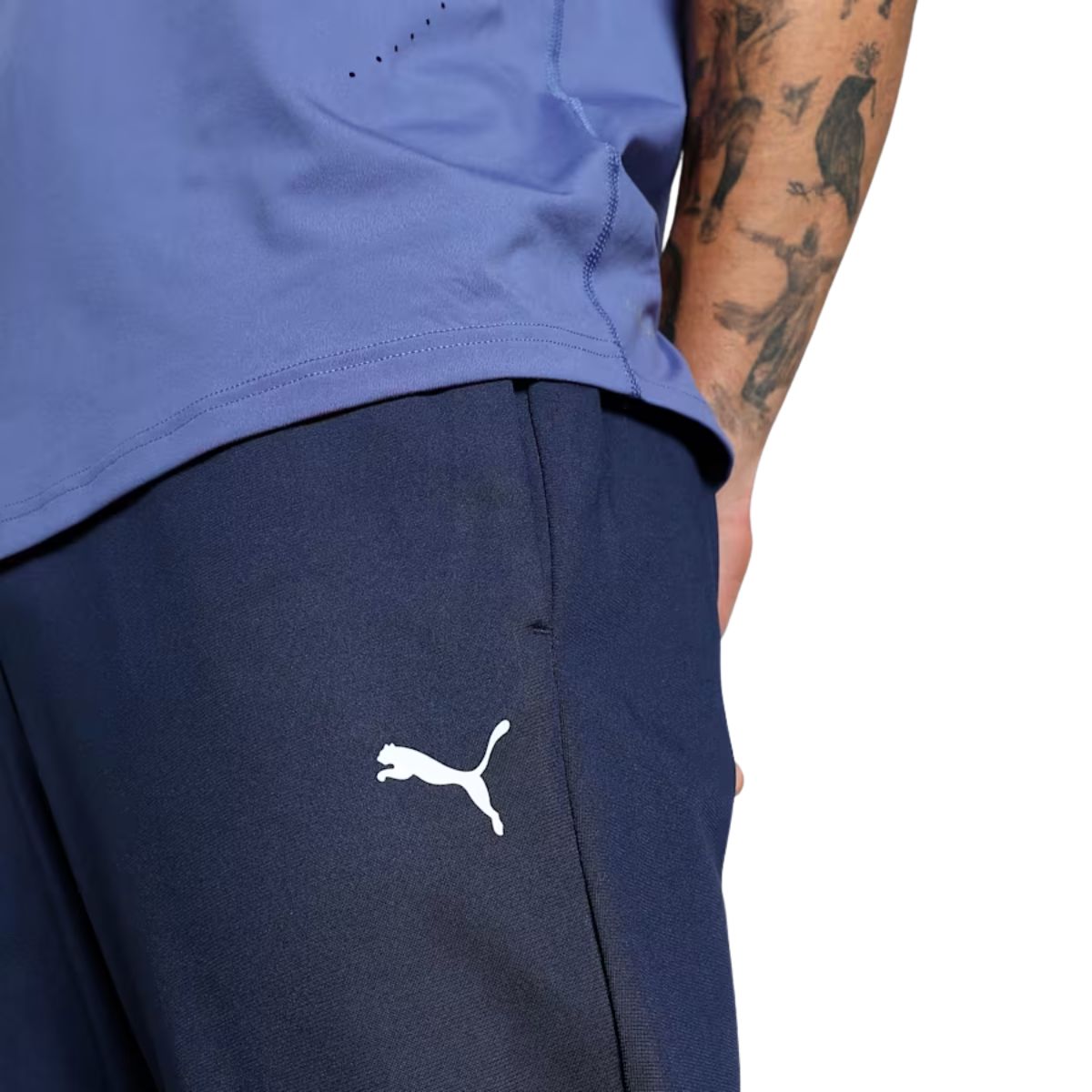 Puma Mens Train Tricot Pants
