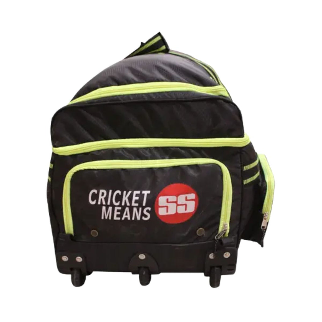 SS Pro Player Cricket Kitbag