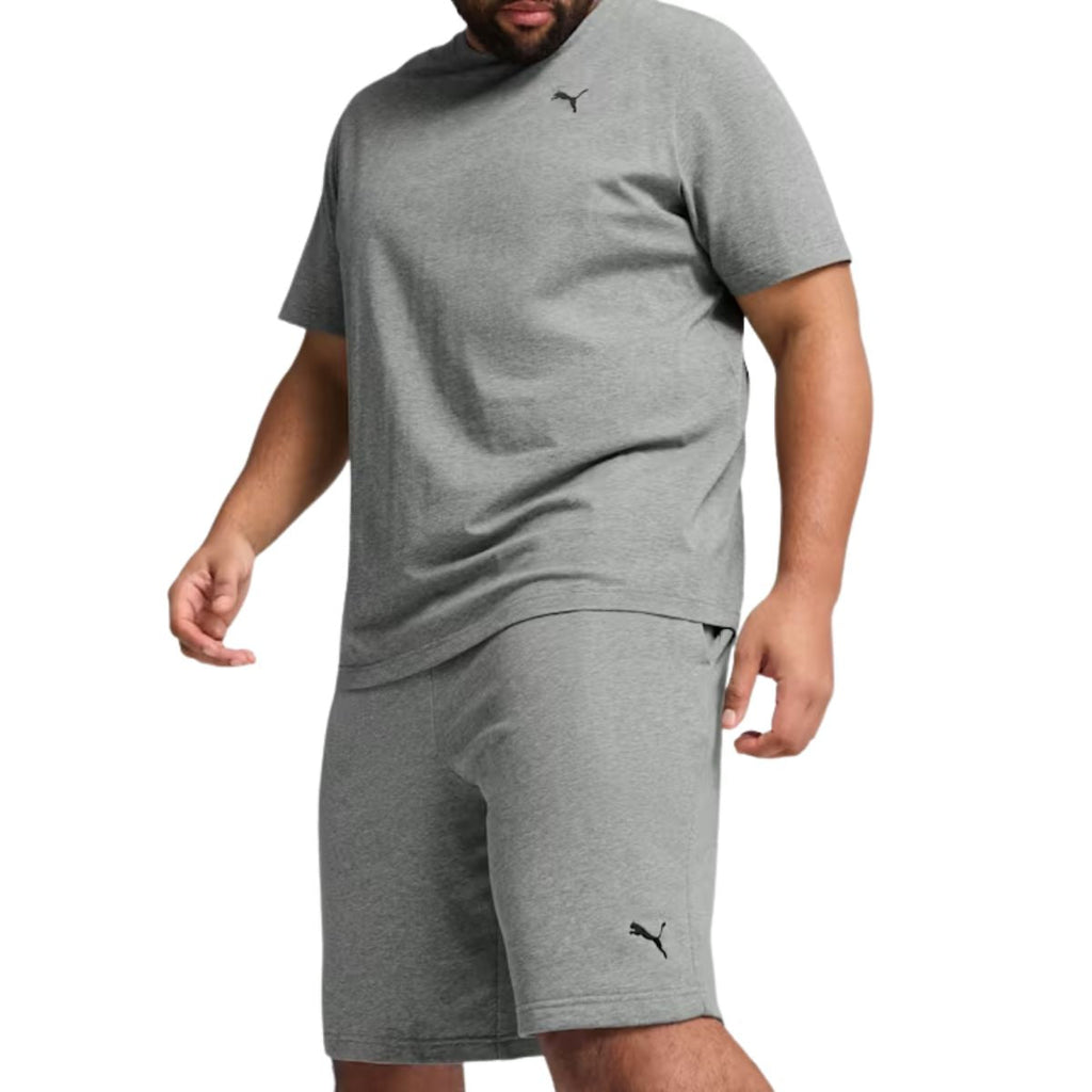 Puma Mens Essential Knitted 10'' Running Shorts