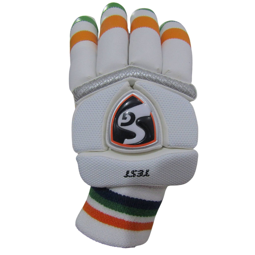 SG Test India Cricket Batting Gloves