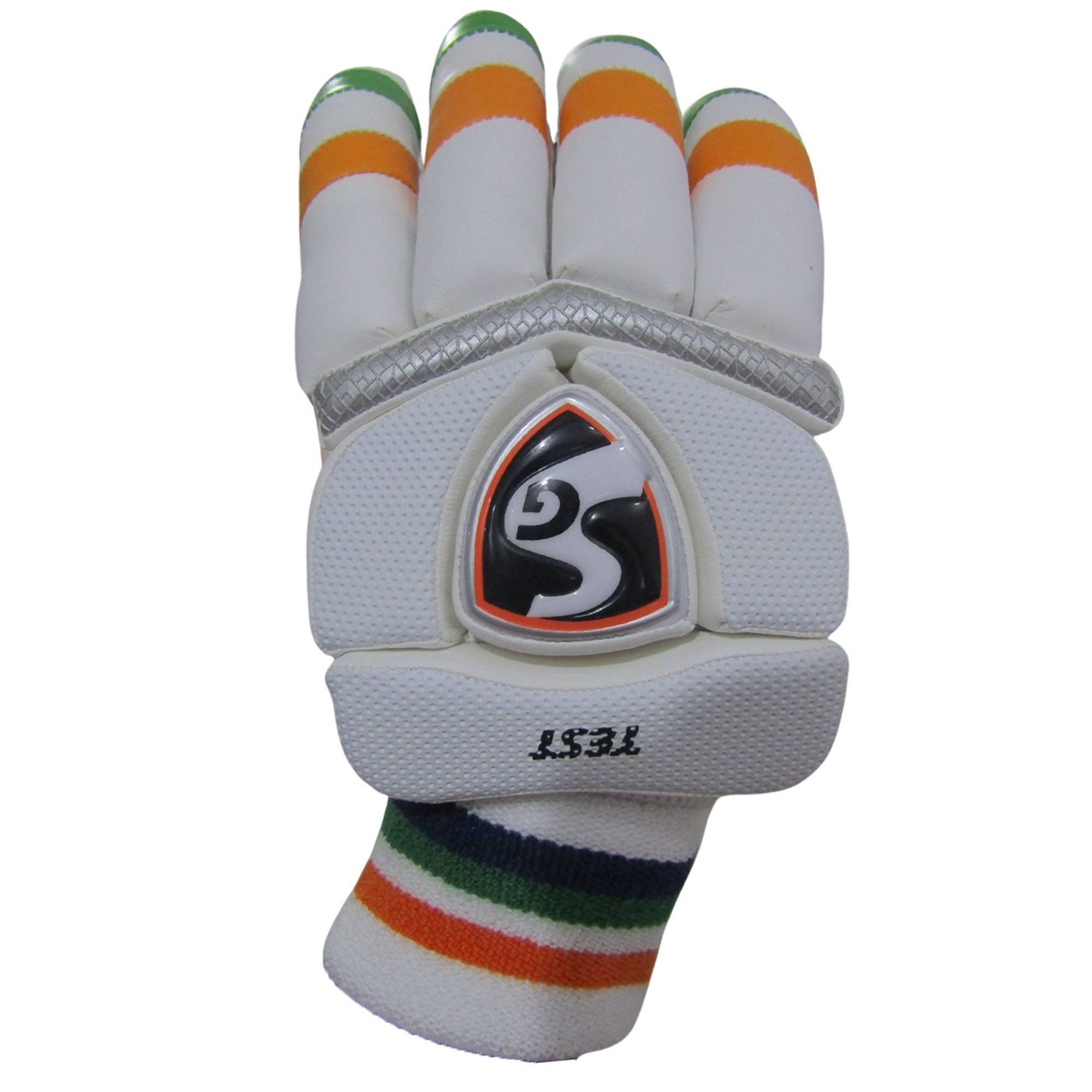 SG Test India Cricket Batting Gloves