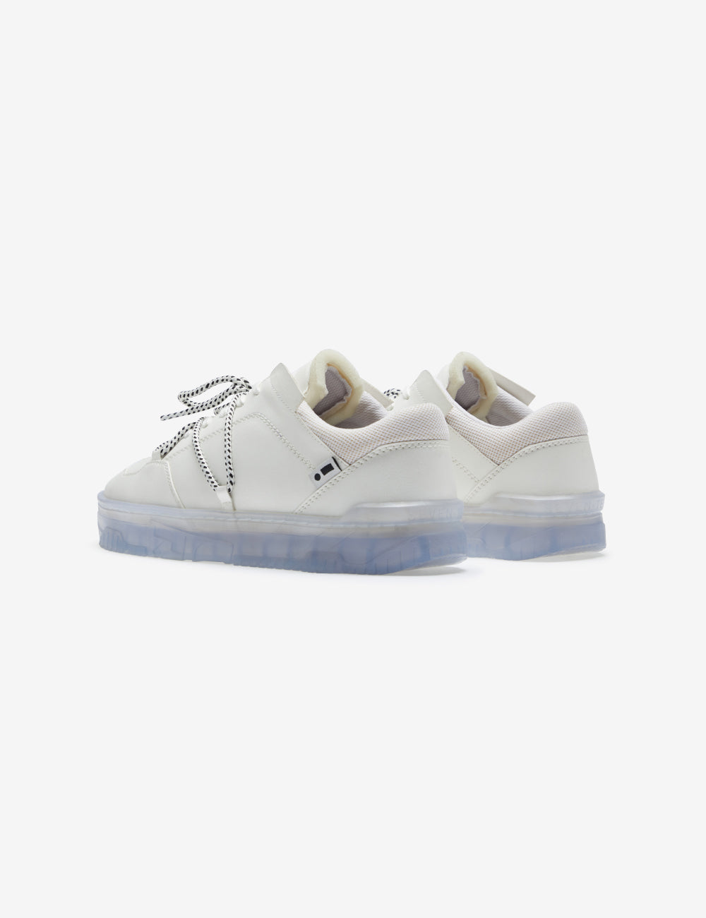 702 Ice white low-top sneaker
