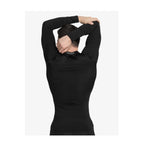 Shrey Intense Compression Running Long Sleeve Top