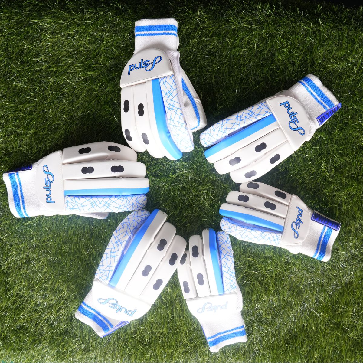 Puls8 Ultima Cricket Batting Gloves