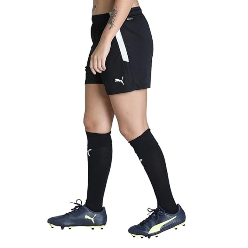 Puma Womens Team Liga Running Shorts