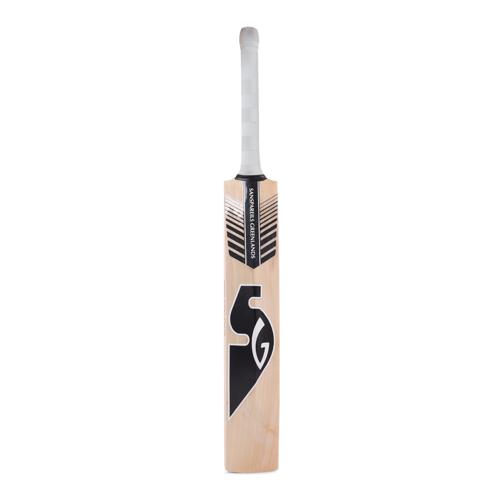 SG Sunny Tonny Xtreme English Willow Cricket Bat (Black)