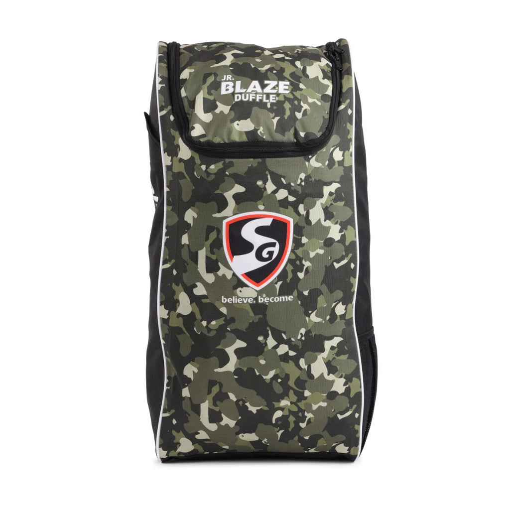 SG Blaze Junior Duffle Kitbag