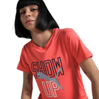 Puma Womens Graphic II Tee