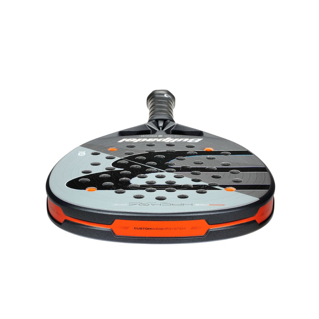 Bullpadel Hack 04 CMF 2026 Padel Racket