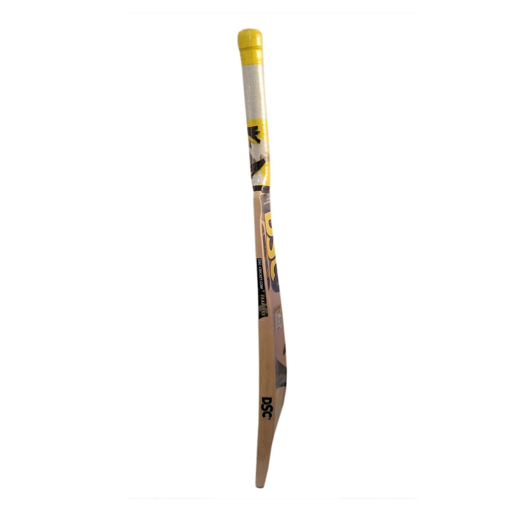 DSC Radius Kashmir Willow Cricket Bat (Tennis)
