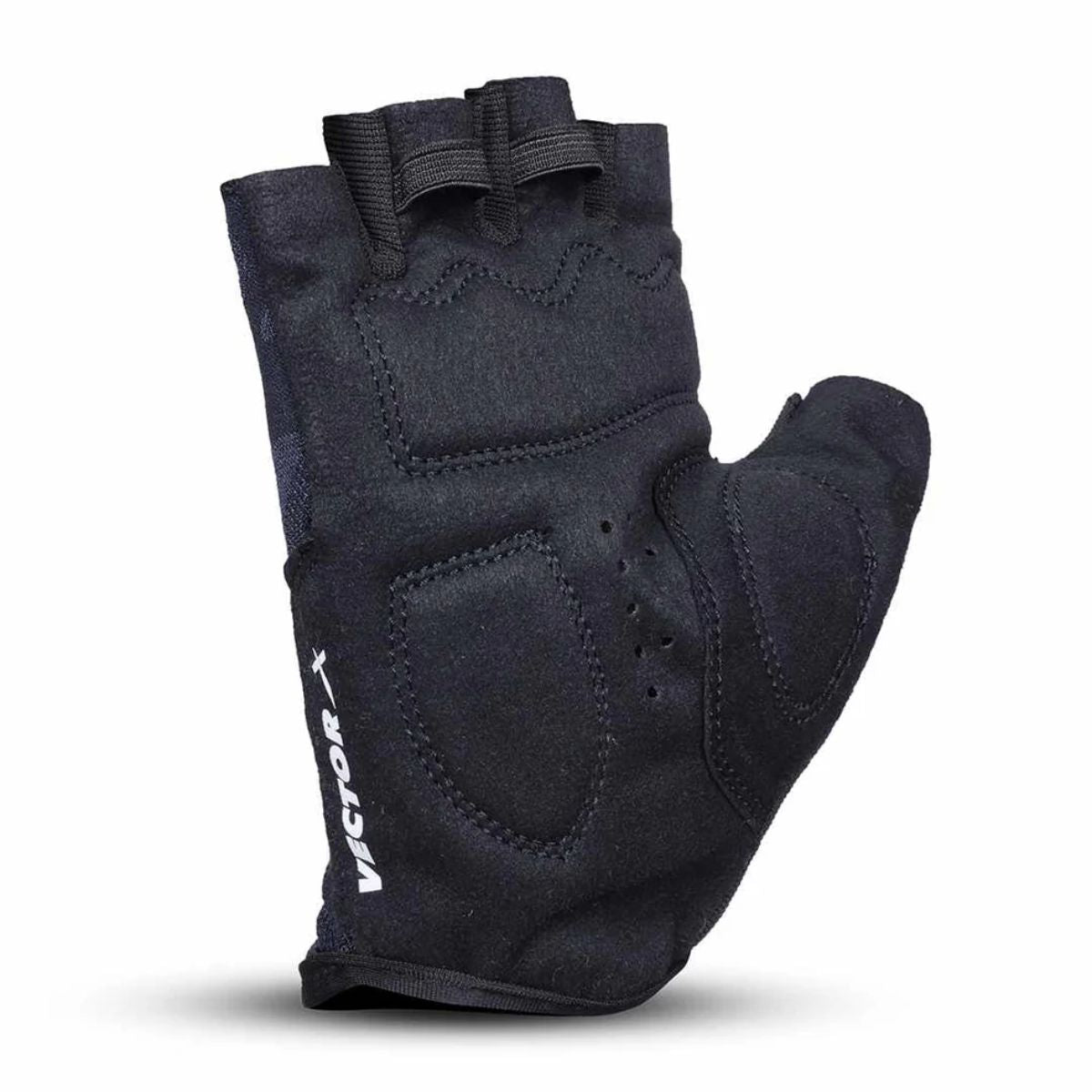 Vector X Camo Weight Lifting Gym Gloves