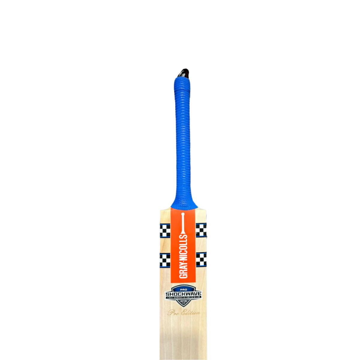 Gray-Nicolls Shockwave Pro Edition 2.2 English Willow Cricket Bat