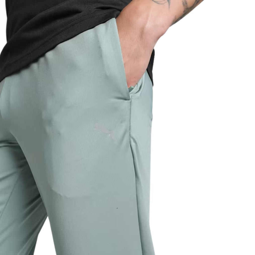 Puma Mens Run Reflective Logo Pant